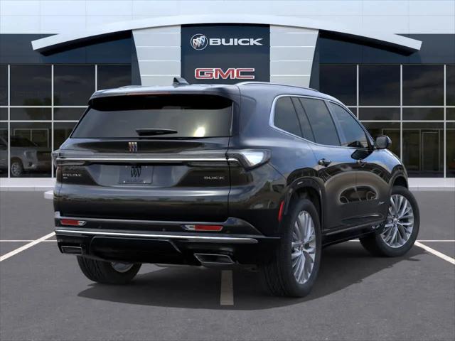 2026 Buick Enclave Avenir FWD
