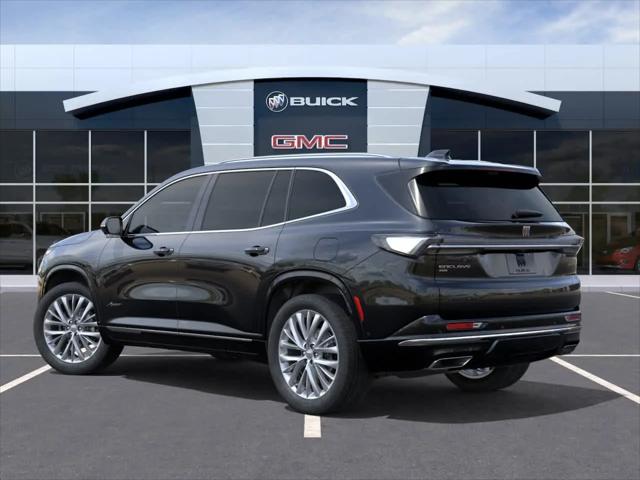2026 Buick Enclave Avenir FWD