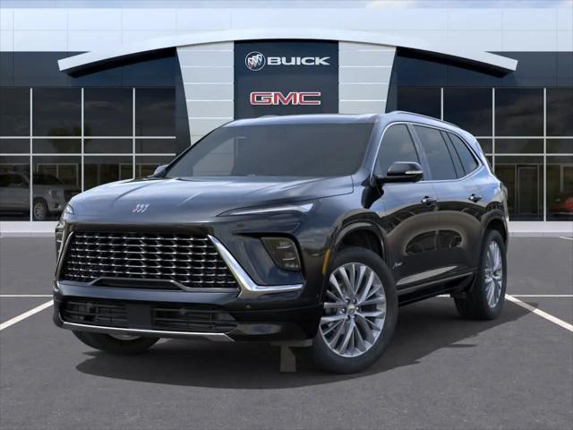 2026 Buick Enclave Avenir FWD