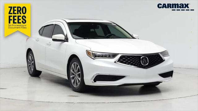 2020 Acura TLX Standard for sale in Doral, FL