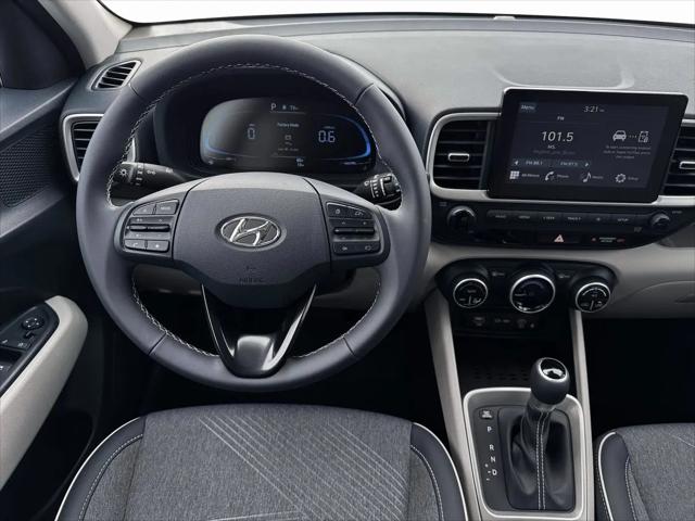 2026 Hyundai Venue SEL w/Two-Tone Roof