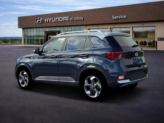 2026 Hyundai Venue SEL w/Two-Tone Roof