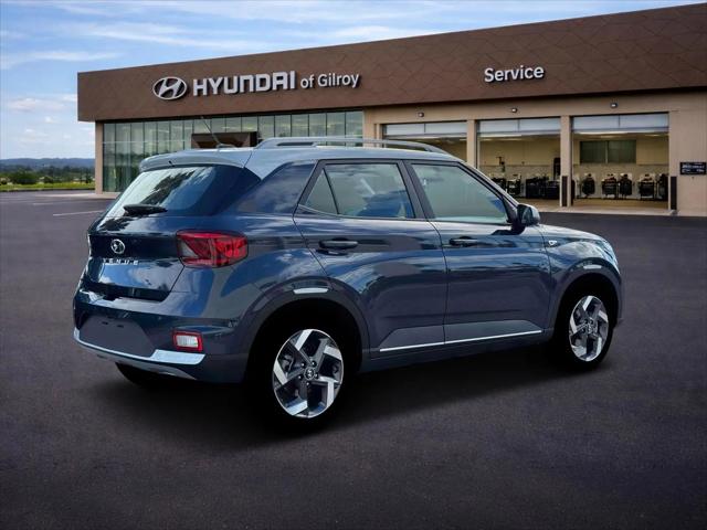 2026 Hyundai Venue SEL w/Two-Tone Roof