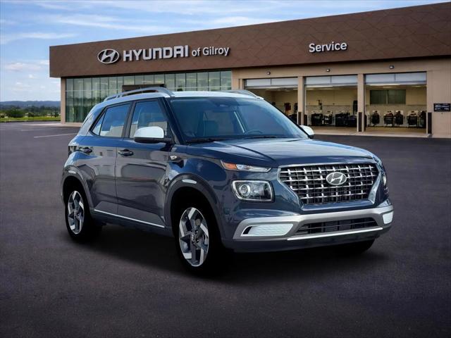 2026 Hyundai Venue SEL w/Two-Tone Roof