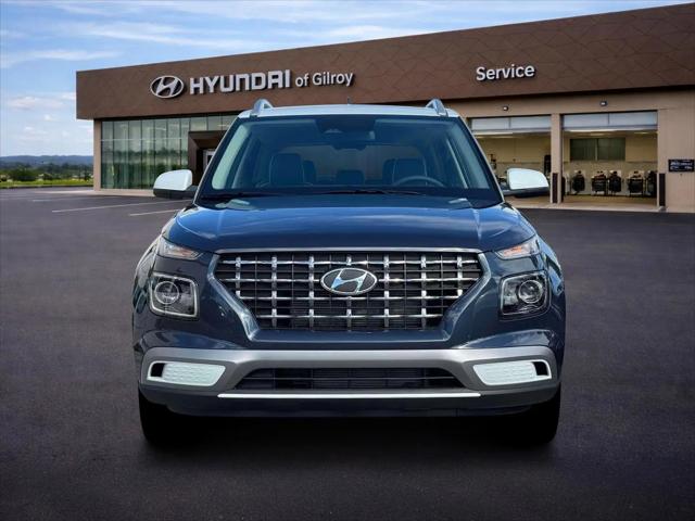 2026 Hyundai Venue SEL w/Two-Tone Roof