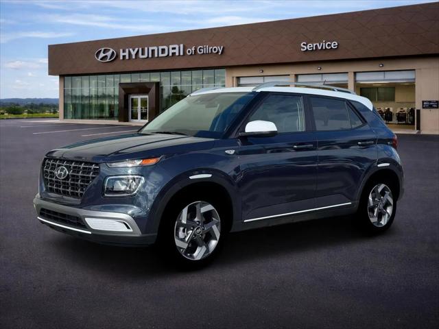 2026 Hyundai Venue SEL w/Two-Tone Roof