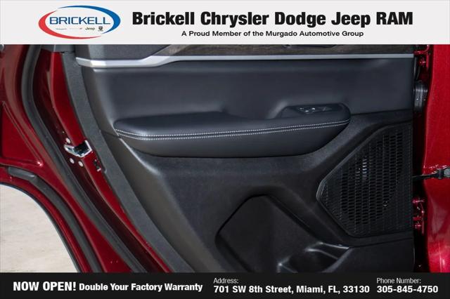 2026 Jeep Grand Cherokee Altitude 4x4