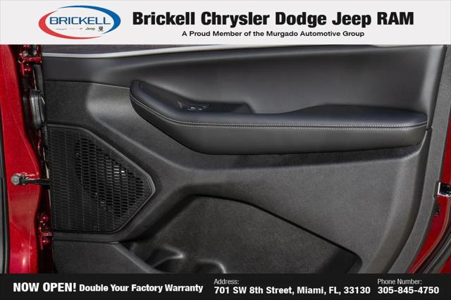 2026 Jeep Grand Cherokee Altitude 4x4