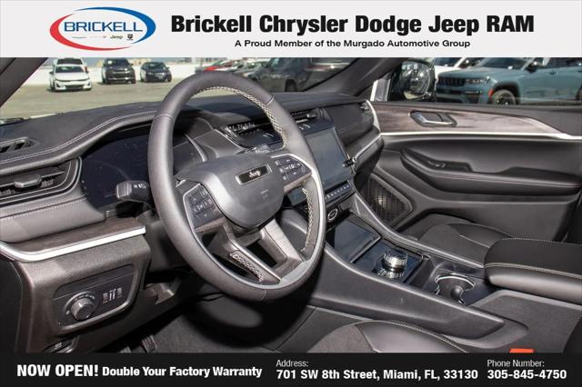 2026 Jeep Grand Cherokee Altitude 4x4