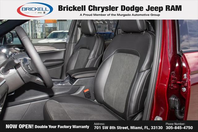 2026 Jeep Grand Cherokee Altitude 4x4