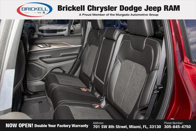 2026 Jeep Grand Cherokee Altitude 4x4