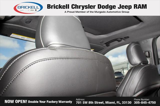 2026 Jeep Grand Cherokee Altitude 4x4