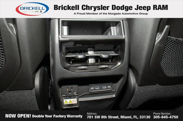 2026 Jeep Grand Cherokee Altitude 4x4