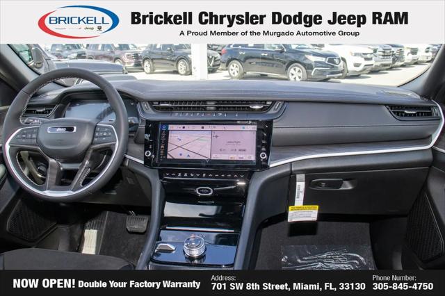 2026 Jeep Grand Cherokee Altitude 4x4