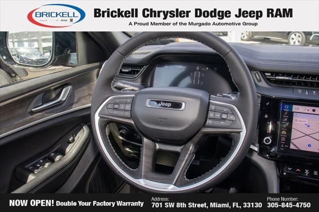 2026 Jeep Grand Cherokee Altitude 4x4