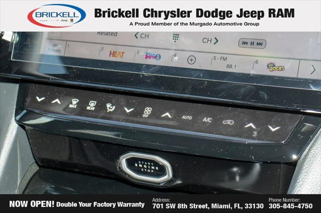 2026 Jeep Grand Cherokee Altitude 4x4