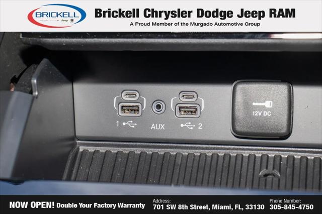 2026 Jeep Grand Cherokee Altitude 4x4