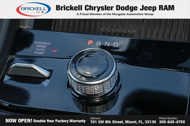 2026 Jeep Grand Cherokee Altitude 4x4