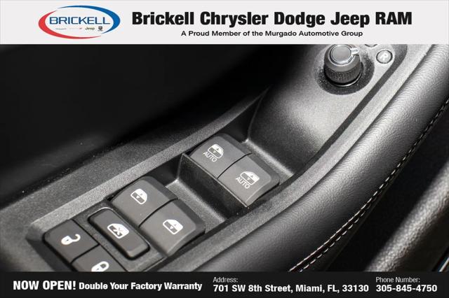 2026 Jeep Grand Cherokee Altitude 4x4