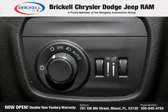2026 Jeep Grand Cherokee Altitude 4x4