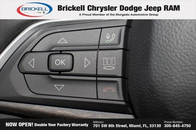 2026 Jeep Grand Cherokee Altitude 4x4