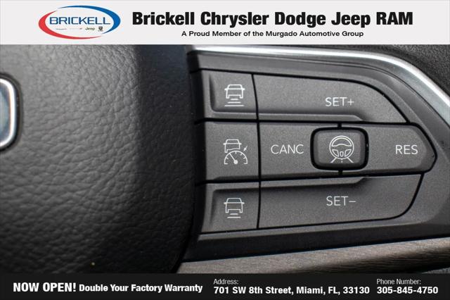 2026 Jeep Grand Cherokee Altitude 4x4