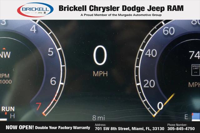 2026 Jeep Grand Cherokee Altitude 4x4