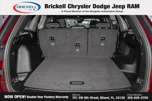 2026 Jeep Grand Cherokee Altitude 4x4