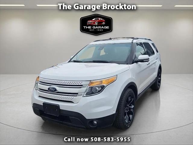 2014 Ford Explorer Limited for sale in Brockton, MA