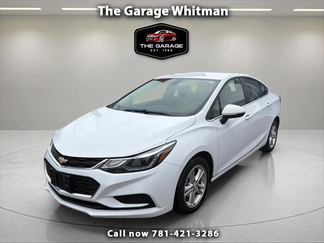 2018 Chevrolet Cruze LT Auto for sale in Brockton, MA