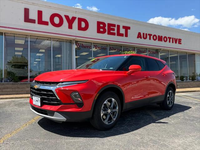 2025 Chevrolet Blazer AWD 2LT for sale in Eldon, MO