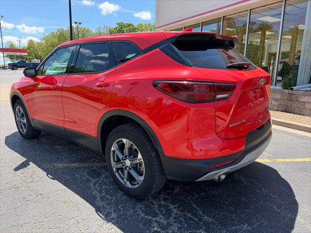 2025 Chevrolet Blazer AWD 2LT