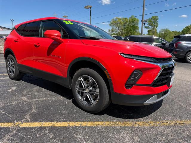 2025 Chevrolet Blazer AWD 2LT