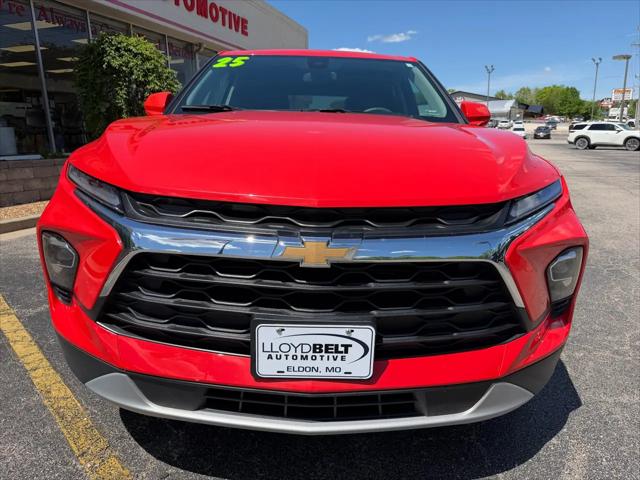 2025 Chevrolet Blazer AWD 2LT