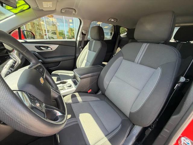 2025 Chevrolet Blazer AWD 2LT