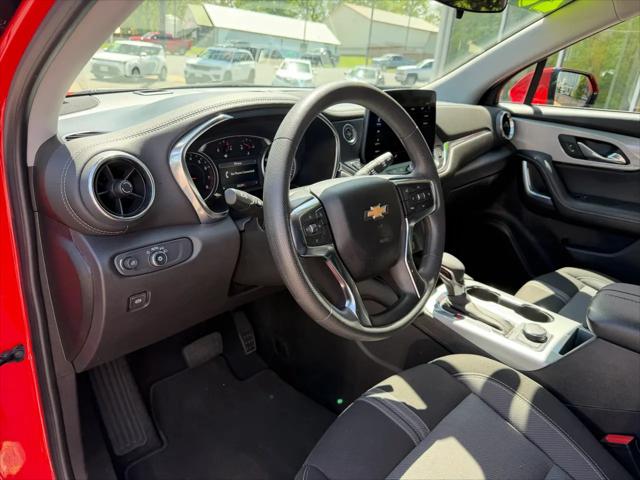 2025 Chevrolet Blazer AWD 2LT