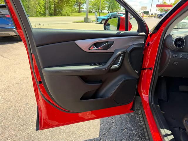 2025 Chevrolet Blazer AWD 2LT