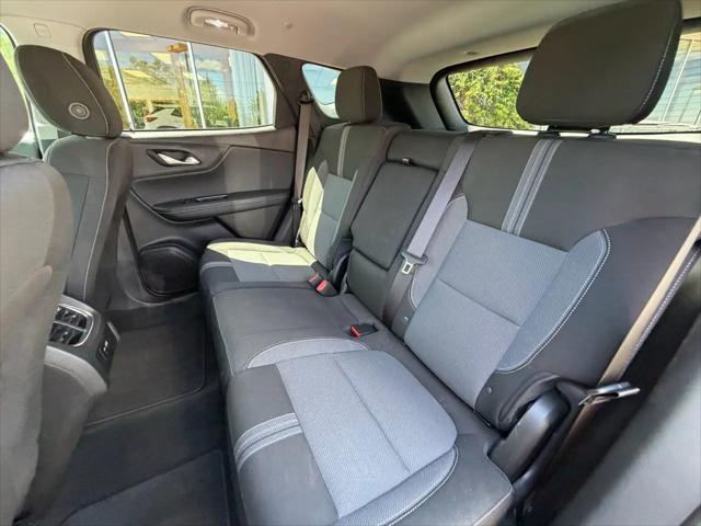 2025 Chevrolet Blazer AWD 2LT