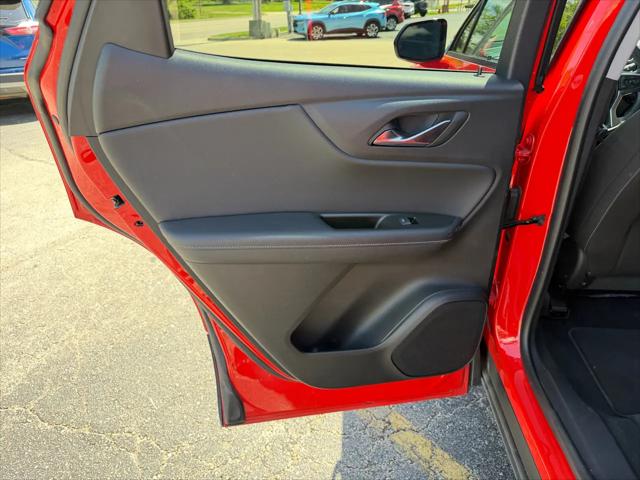 2025 Chevrolet Blazer AWD 2LT