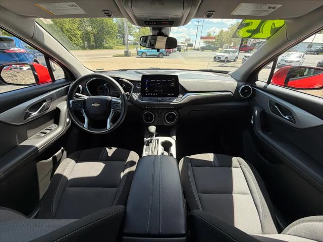 2025 Chevrolet Blazer AWD 2LT