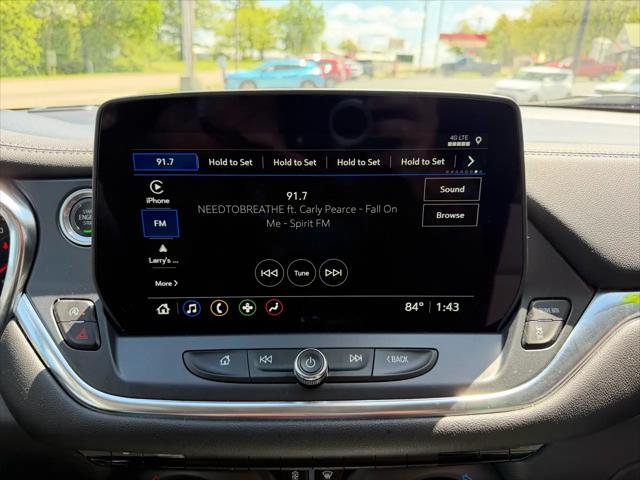 2025 Chevrolet Blazer AWD 2LT