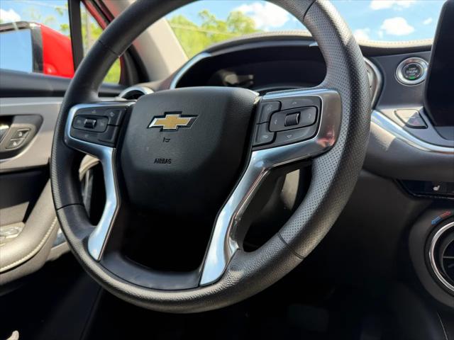 2025 Chevrolet Blazer AWD 2LT