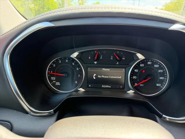 2025 Chevrolet Blazer AWD 2LT