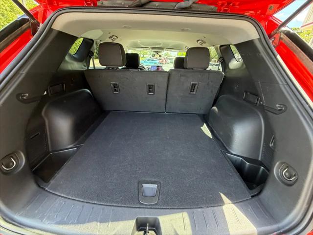 2025 Chevrolet Blazer AWD 2LT
