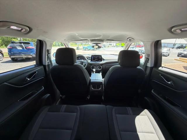 2025 Chevrolet Blazer AWD 2LT