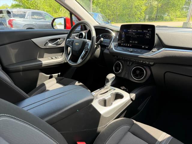 2025 Chevrolet Blazer AWD 2LT