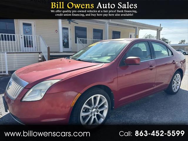 2010 Mercury Milan Premier for sale in South Avon Park, FL