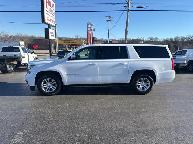 2017 Chevrolet Suburban LS for sale in Maryville, TN
