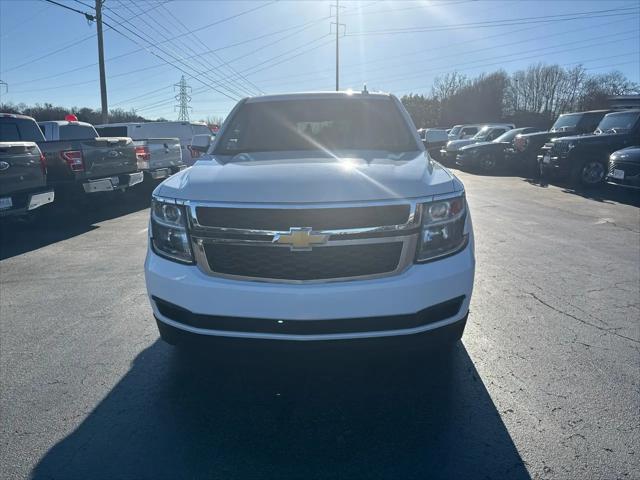2017 Chevrolet Suburban LS
