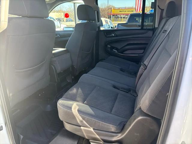 2017 Chevrolet Suburban LS